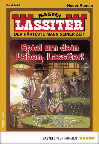 Jack Slade: Lassiter 2475