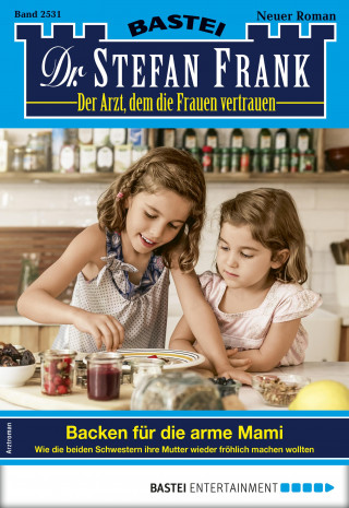Stefan Frank: Dr. Stefan Frank 2531