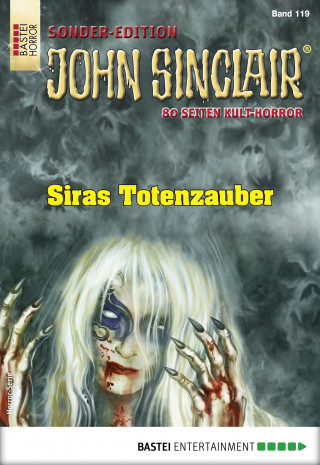 Jason Dark: John Sinclair Sonder-Edition 119