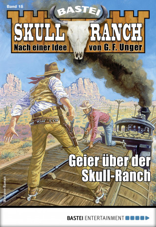 Bill Murphy: Skull-Ranch 18