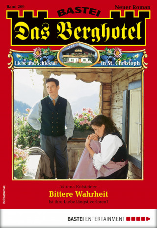 Verena Kufsteiner: Das Berghotel 209