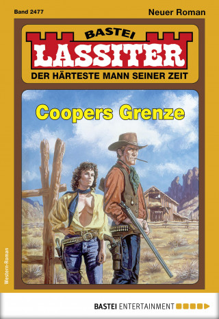 Jack Slade: Lassiter 2477