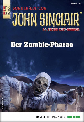Jason Dark: John Sinclair Sonder-Edition 120