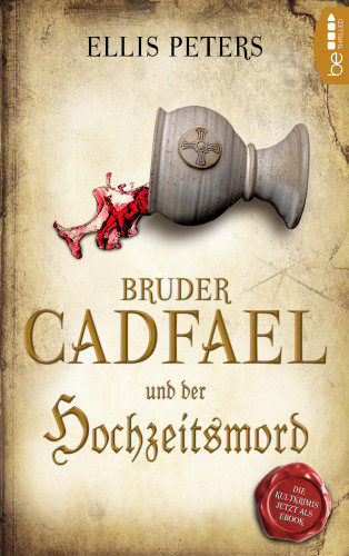 Ellis Peters: Bruder Cadfael und der Hochzeitsmord