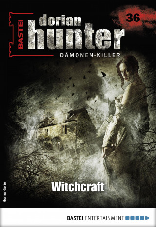Gay D. Carson: Dorian Hunter 36 - Horror-Serie