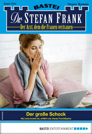 Stefan Frank: Dr. Stefan Frank 2534