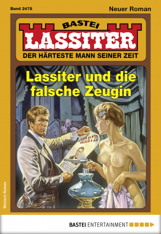 Jack Slade: Lassiter 2478