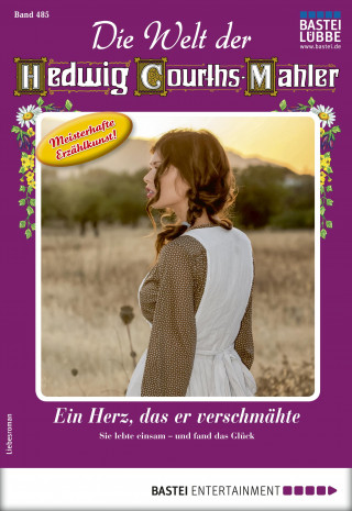 Ina Ritter: Die Welt der Hedwig Courths-Mahler 485