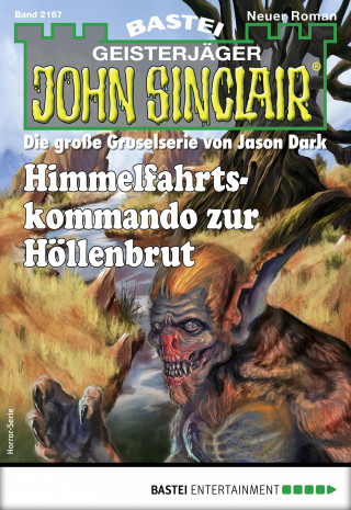 Ian Rolf Hill: John Sinclair 2167