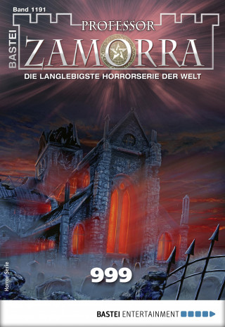 Adrian Doyle: Professor Zamorra 1191