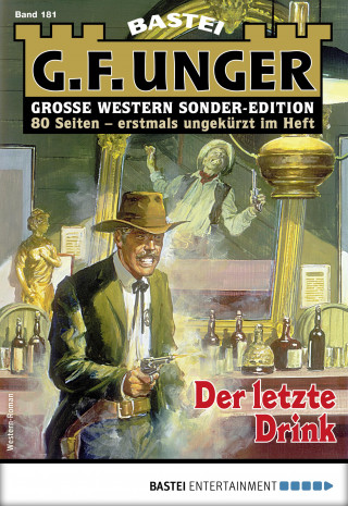 G. F. Unger: G. F. Unger Sonder-Edition 181