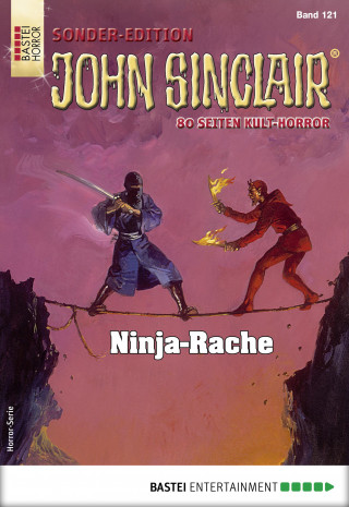 Jason Dark: John Sinclair Sonder-Edition 121