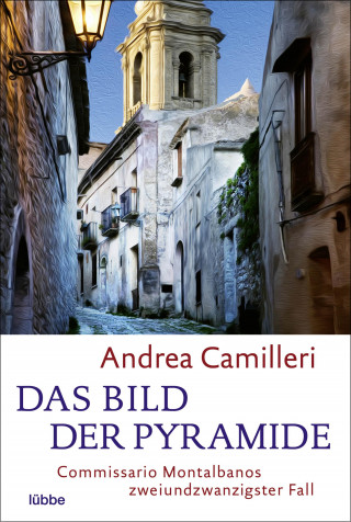 Andrea Camilleri: Das Bild der Pyramide