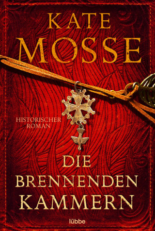 Kate Mosse: Die brennenden Kammern