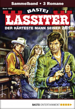 Jack Slade: Lassiter Sammelband 1808