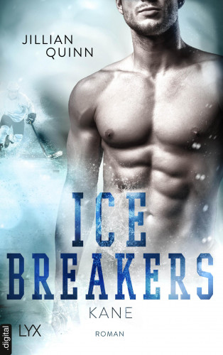 Jillian Quinn: Ice Breakers - Kane