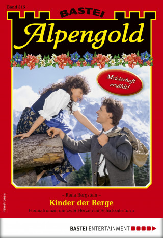 Rena Bergstein: Alpengold 315