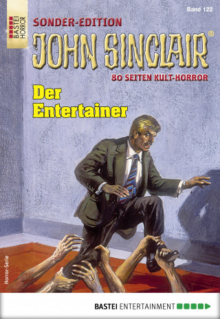 Jason Dark: John Sinclair Sonder-Edition 122