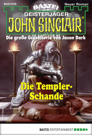 Jason Dark: John Sinclair 2168