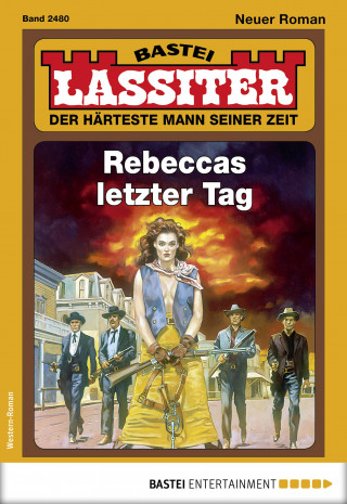 Jack Slade: Lassiter 2480