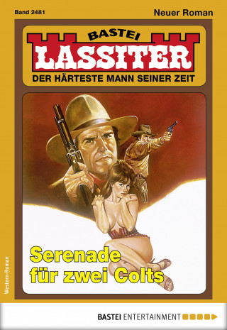 Jack Slade: Lassiter 2481