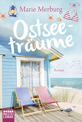 Marie Merburg: Ostseeträume