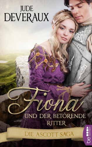 Jude Deveraux: Fiona und der betörende Ritter