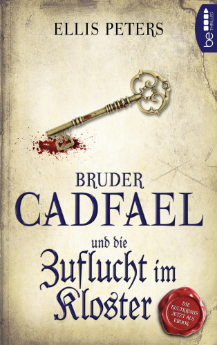 Ellis Peters: Bruder Cadfael und die Zuflucht im Kloster