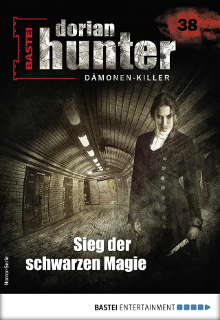 Earl Warren: Dorian Hunter 38 - Horror-Serie