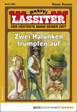 Jack Slade: Lassiter 2482