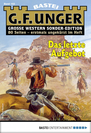 G. F. Unger: G. F. Unger Sonder-Edition 183