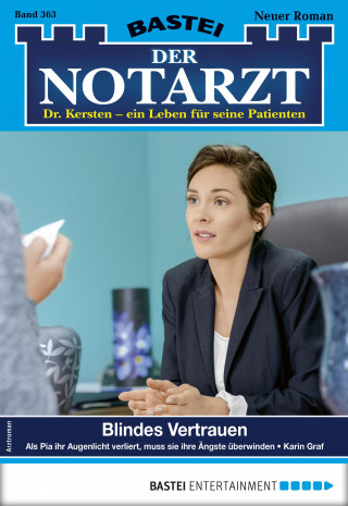 Karin Graf: Der Notarzt 363