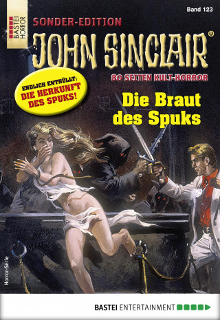 Jason Dark: John Sinclair Sonder-Edition 123