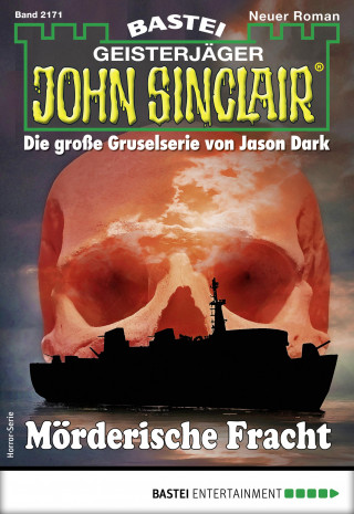 Rafael Marques: John Sinclair 2171