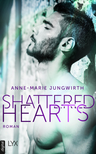 Anne-Marie Jungwirth: Shattered Hearts