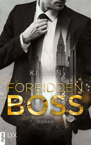 K.I. Lynn: Forbidden Boss