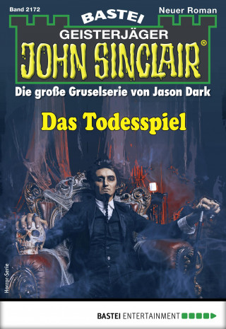 Rafael Marques: John Sinclair 2172
