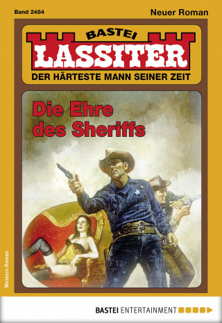 Jack Slade: Lassiter 2484