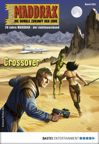 Oliver Fröhlich: Maddrax 523