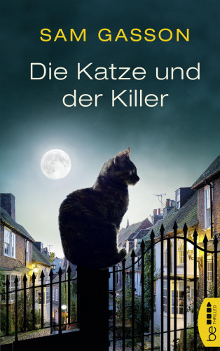 Sam Gasson: Die Katze und der Killer