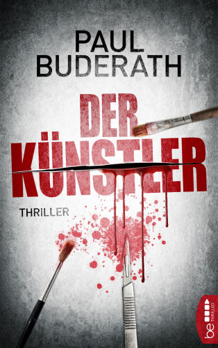 Paul Buderath: Der Künstler