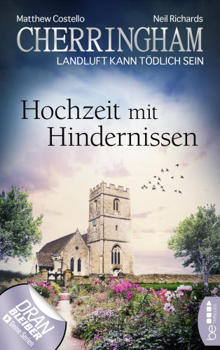 Matthew Costello, Neil Richards: Cherringham - Hochzeit mit Hindernissen