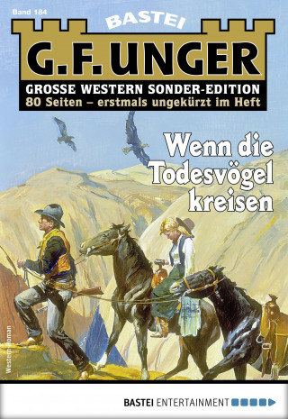 G. F. Unger: G. F. Unger Sonder-Edition 184
