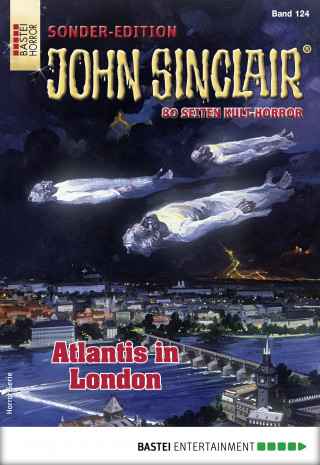Jason Dark: John Sinclair Sonder-Edition 124