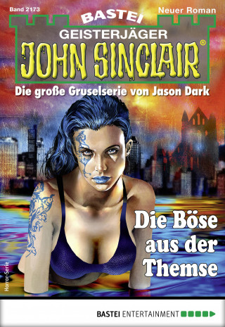 Jason Dark: John Sinclair 2173