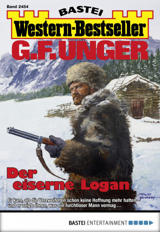 G. F. Unger: G. F. Unger Western-Bestseller 2454