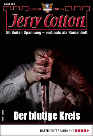Jerry Cotton: Jerry Cotton Sonder-Edition 126