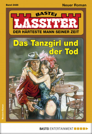 Jack Slade: Lassiter 2486