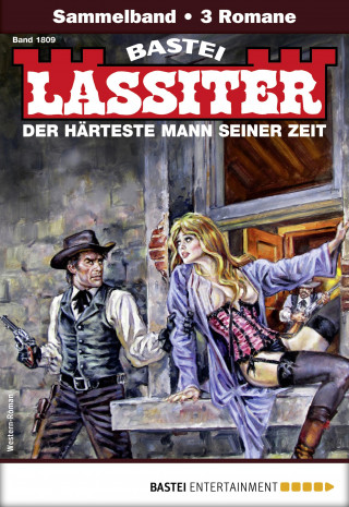 Jack Slade: Lassiter Sammelband 1809