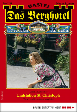 Verena Kufsteiner: Das Berghotel 214